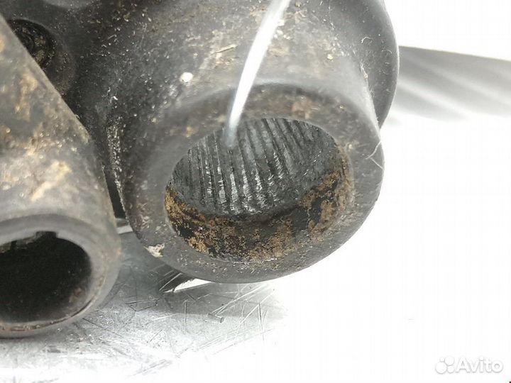 Щеткодержатель (поводок стеклоочистителя, дворник)