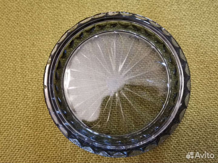 Пепельница