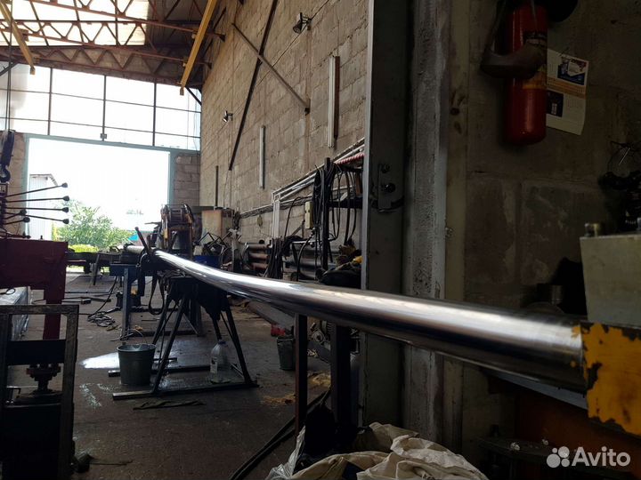 Ремонт гидроцилиндра