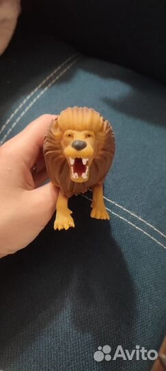 Sbabam ночные хищники legend OF animals Лев