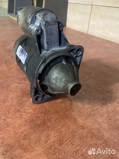 Стартер hyundai accent АКПП