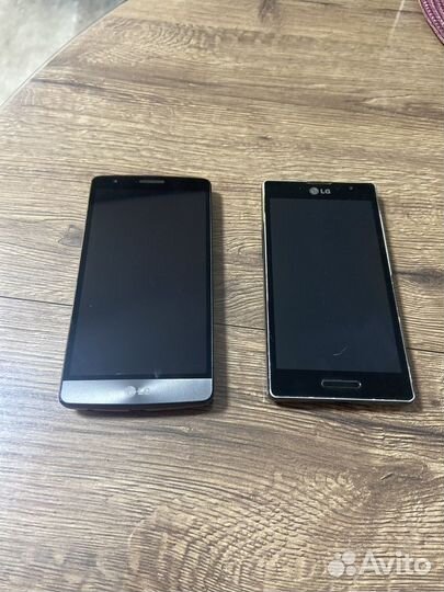 LG A390