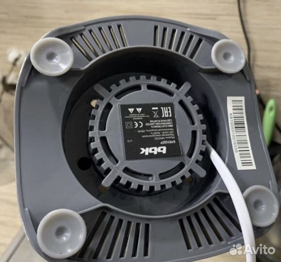 Блендер новый