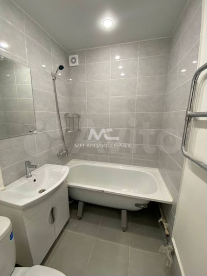 2-к. квартира, 43,5 м², 3/5 эт.