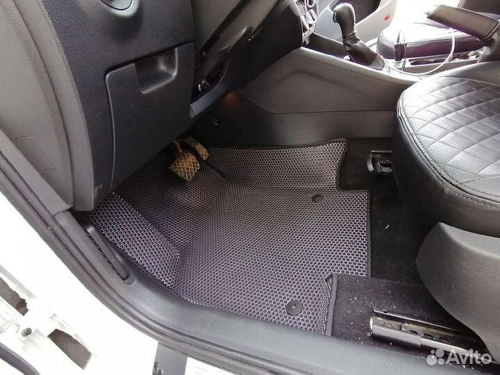 Ева листы для автоковриков 200х150 EVA