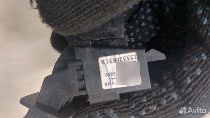 Джойстик мультимедиа Dacia Duster, 2020