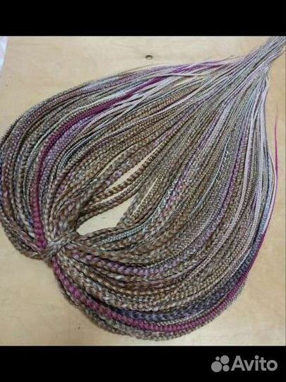 Афрокосы комплект