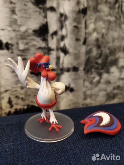 Фигурка Петух Бременские музыканты Prosto toys