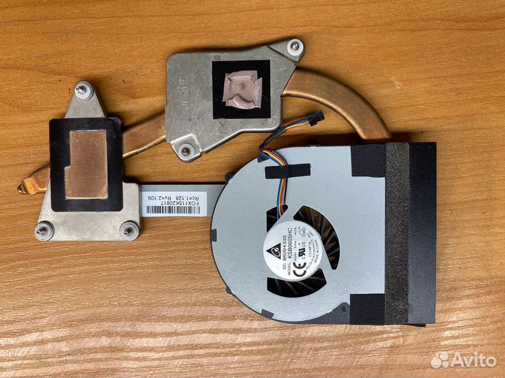 Охлаждение для ноутбуков