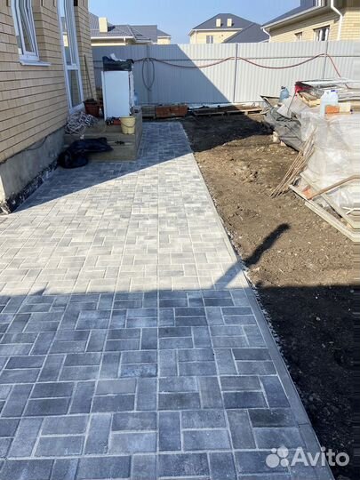 Тротуарная от производителя по ГОСТ