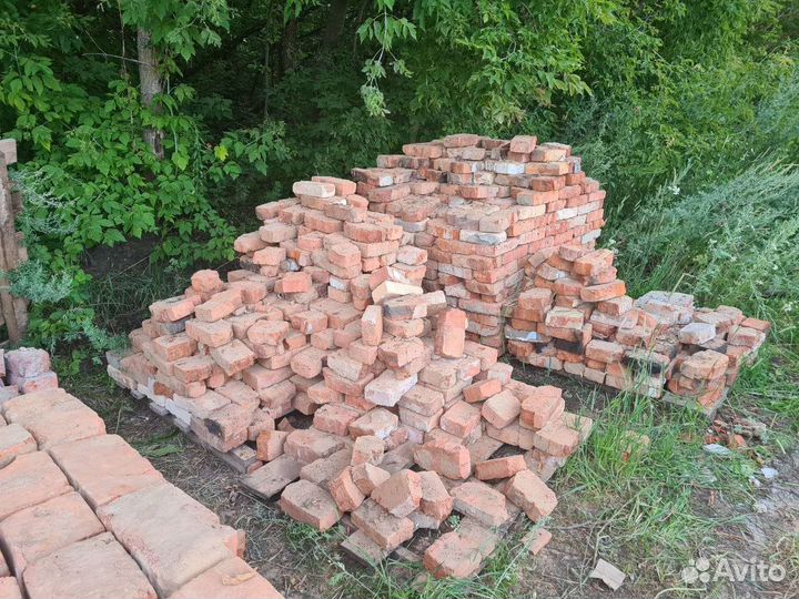 Кирпич