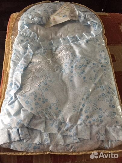 Конверт на выписку