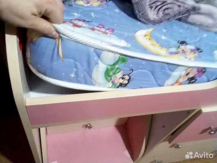 Кровать-чердак