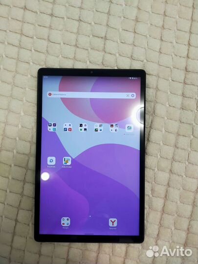 Планшет lenovo