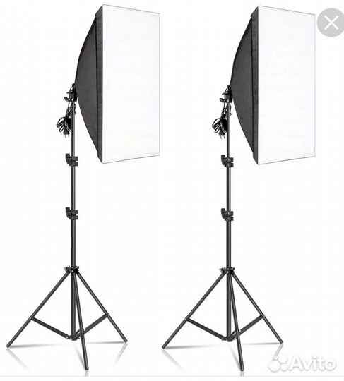 Софтбоксы (2шт)