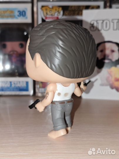 Funko pop John McClane 667 (без коробки)