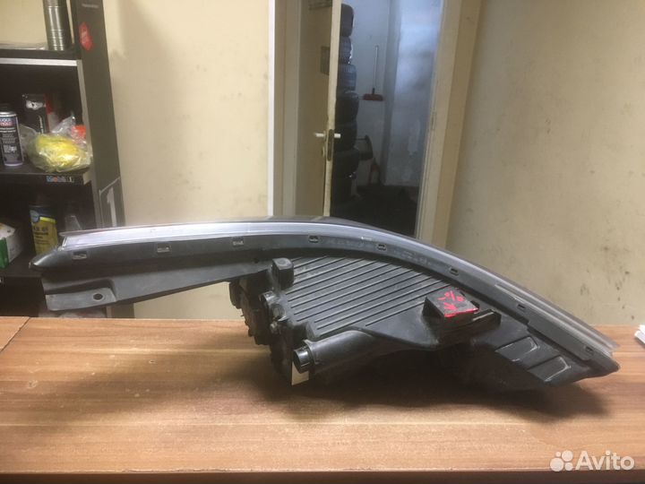 Фара левая Hyundai Solaris 2 с дефектом