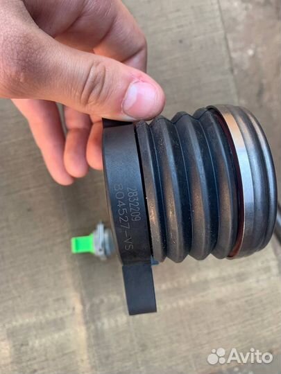 Выжимной подшипник рено меган