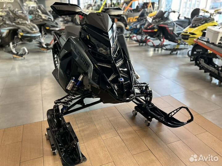 Polaris 850 indy VR1 137 Matryx