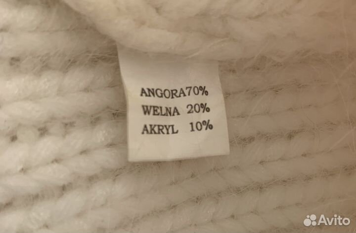 Шапка зимняя женская