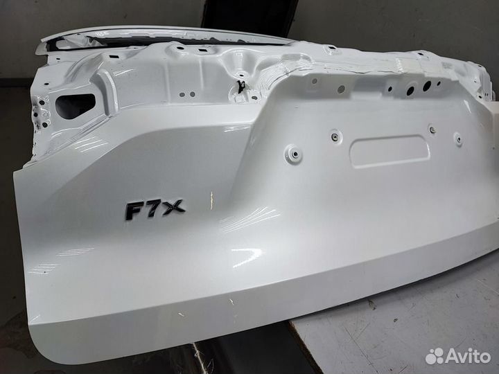 Крышка багажника haval F7x 2019-нв