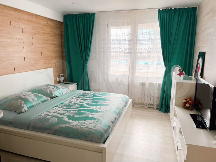 Квартира-студия, 32,3 м², 6/16 эт.