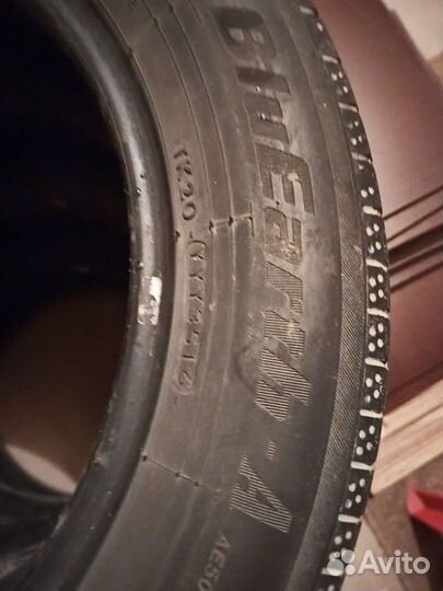 Yokohama V551A 205/60 R16 92V