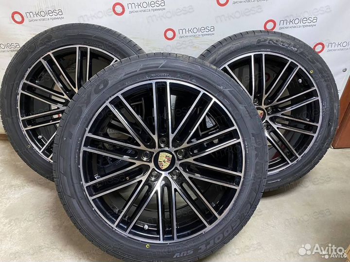Летние R20 Porsche Cayenne