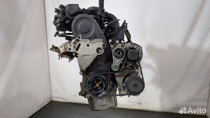 Двигатель Volkswagen Jetta 5 BSE