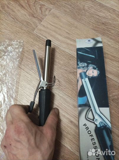 Плойка для волос