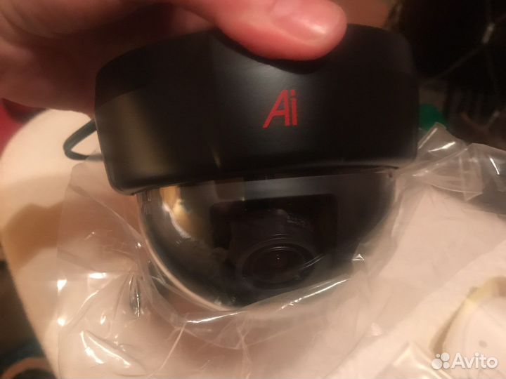 Камера видеонаблюдения