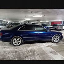 Audi A8 4.2 AT, 1999, 90 000 км