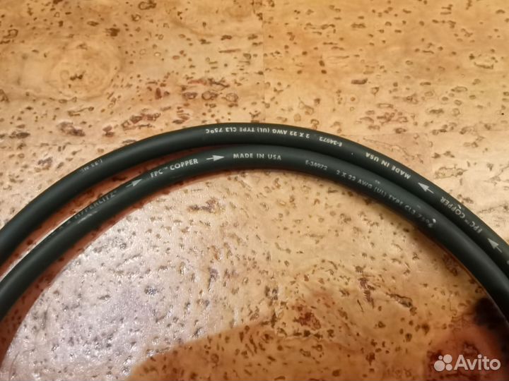 Межблочный кабель Audioquest Topaz