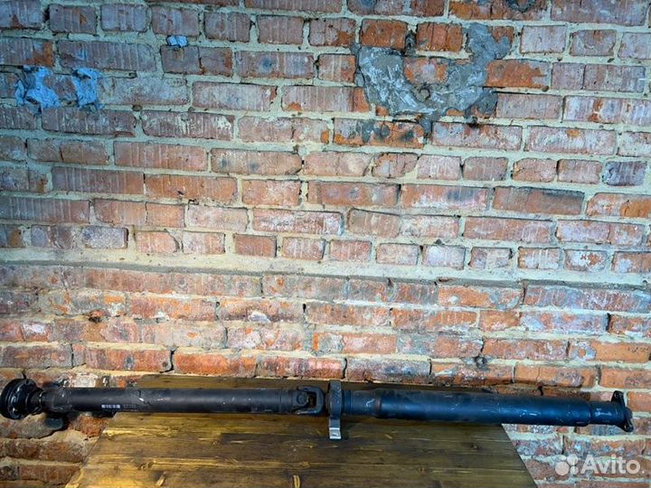 Карданный вал Bmw 5 E60 N52B30 AF 2006