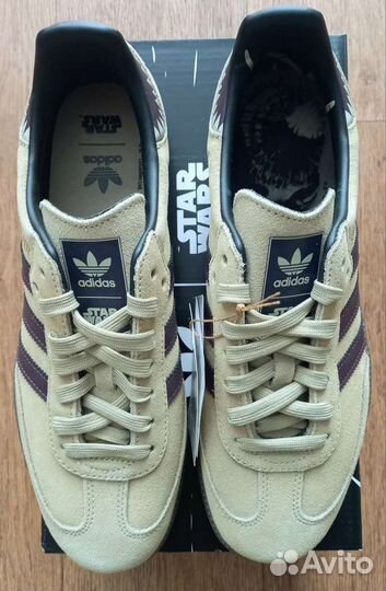 Кроссовки adidas Samba Star Wars