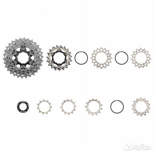 Кассета Shimano Dura Ace R9200