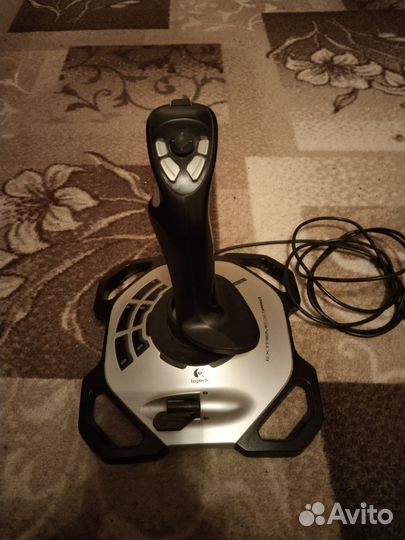 Джойстик extreme 3d pro