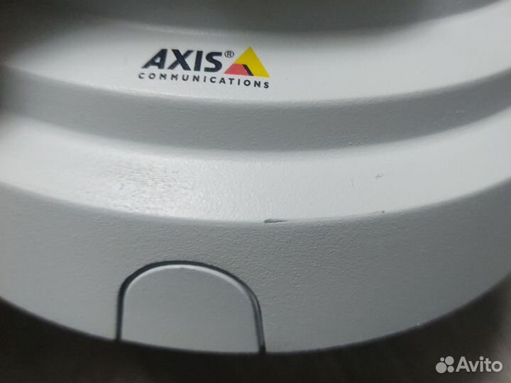 Камера видеонаблюдения купольная