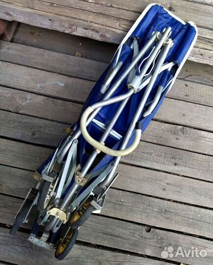 Коляски детская и кукольная, складные СССР