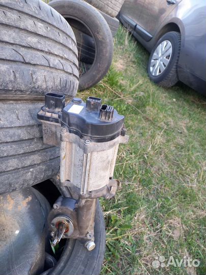 Эур на фольксваген пассат, гольф