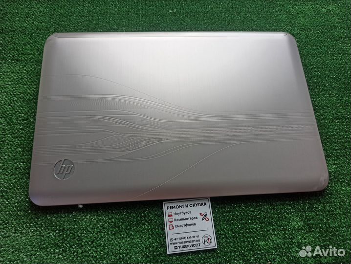 Корпус крышка топкейс HP Pavilion DV6-3000