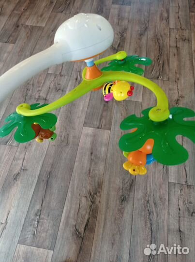 Мобиль на кроватку