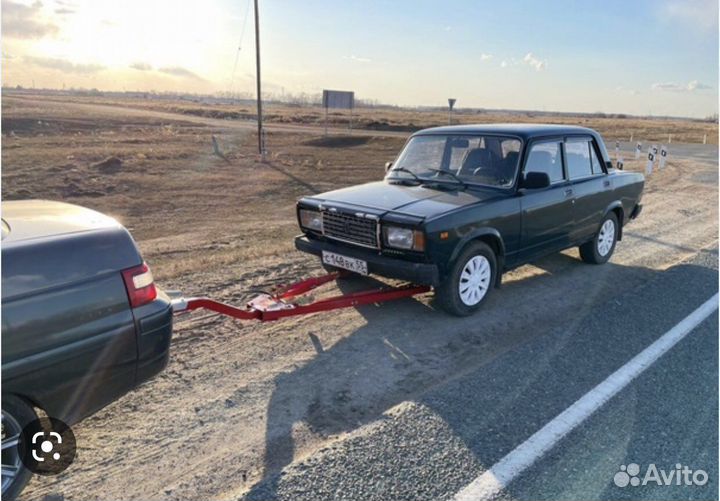 Жетская сцепка