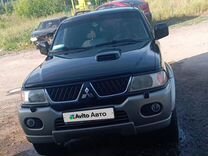 Mitsubishi Pajero Sport 2.5 MT, 2005, 245 000 км, с пробегом, цена 950 000 руб.