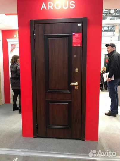 Дверь входная металлическая на заказ