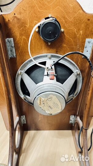 Акустика с открытым оформлением