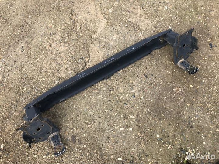 Усилитель бампера переднего Porsche Cayenne