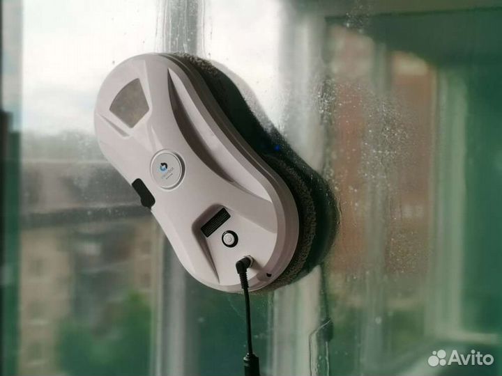 Аренда робота мойщика окон