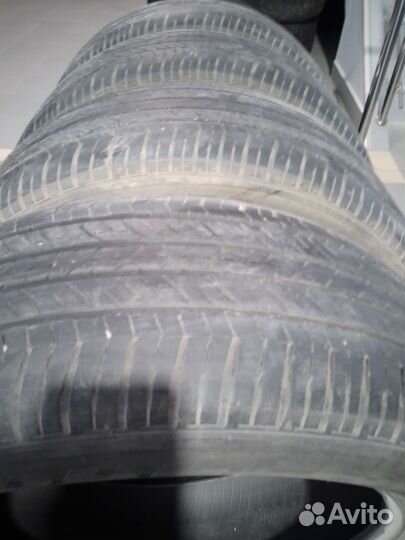 Bridgestone Dueler H/L 400 235/55 R19 101H