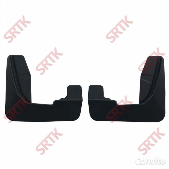 Брызговики Лада X-Ray Кросс передние